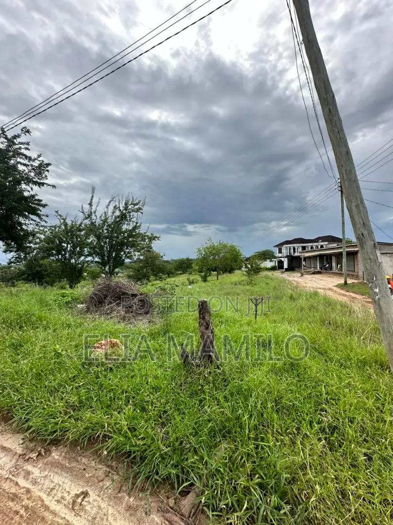 Eneo La Ekari 5 Linauzwa Mbezi Luguruni*