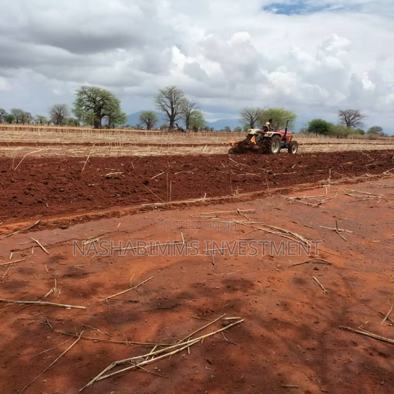 500 Acres Farm Estate for Sale