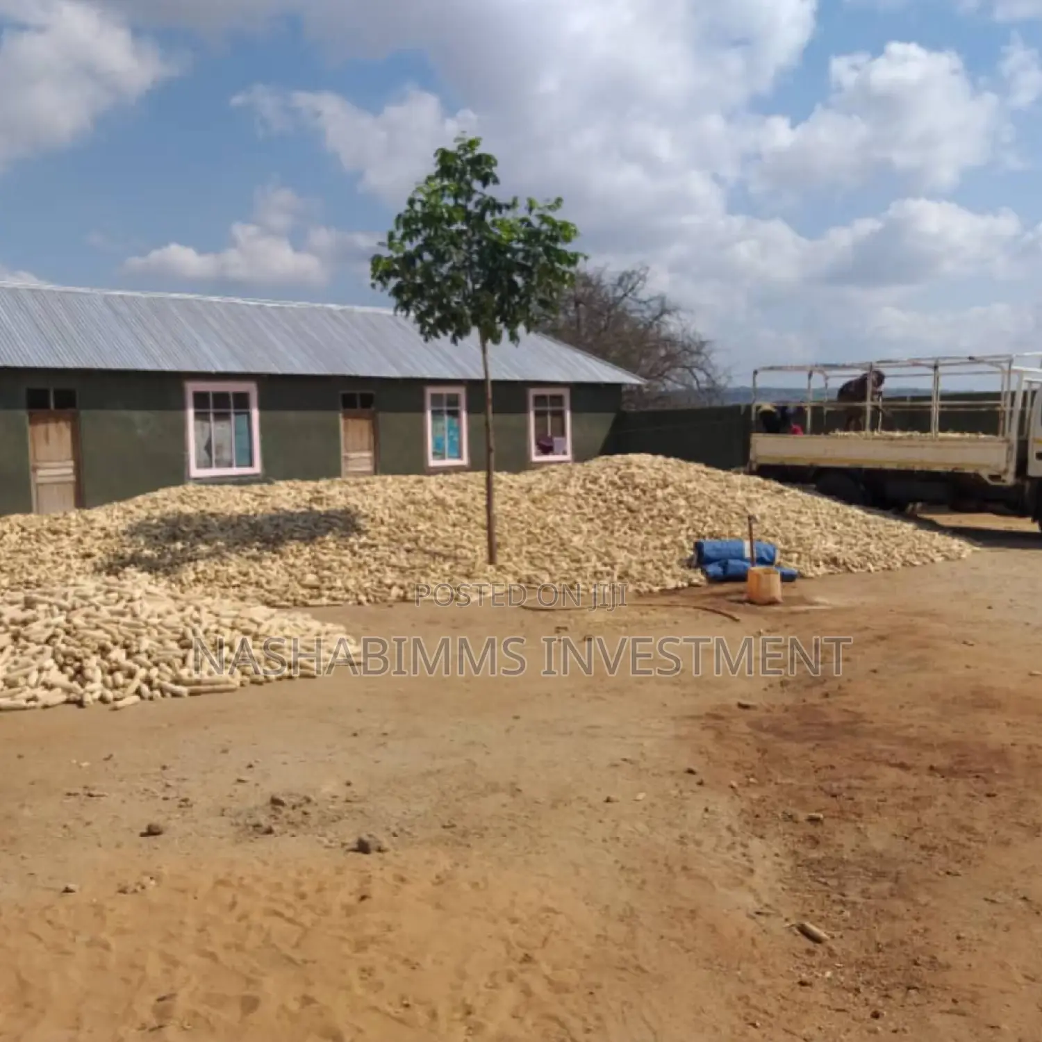 500 Acres Farm Estate for Sale