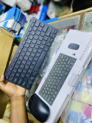 Wireless Keyboard Wireless Mouse