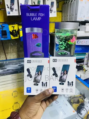 Photo - Wireless Microphone