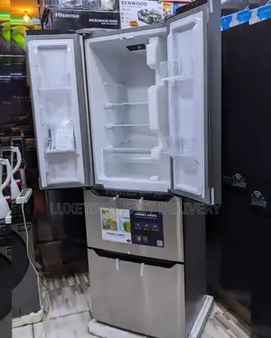 Mr UK Fridge 282 Litres Non-Frost Design Multi-Door Fridge