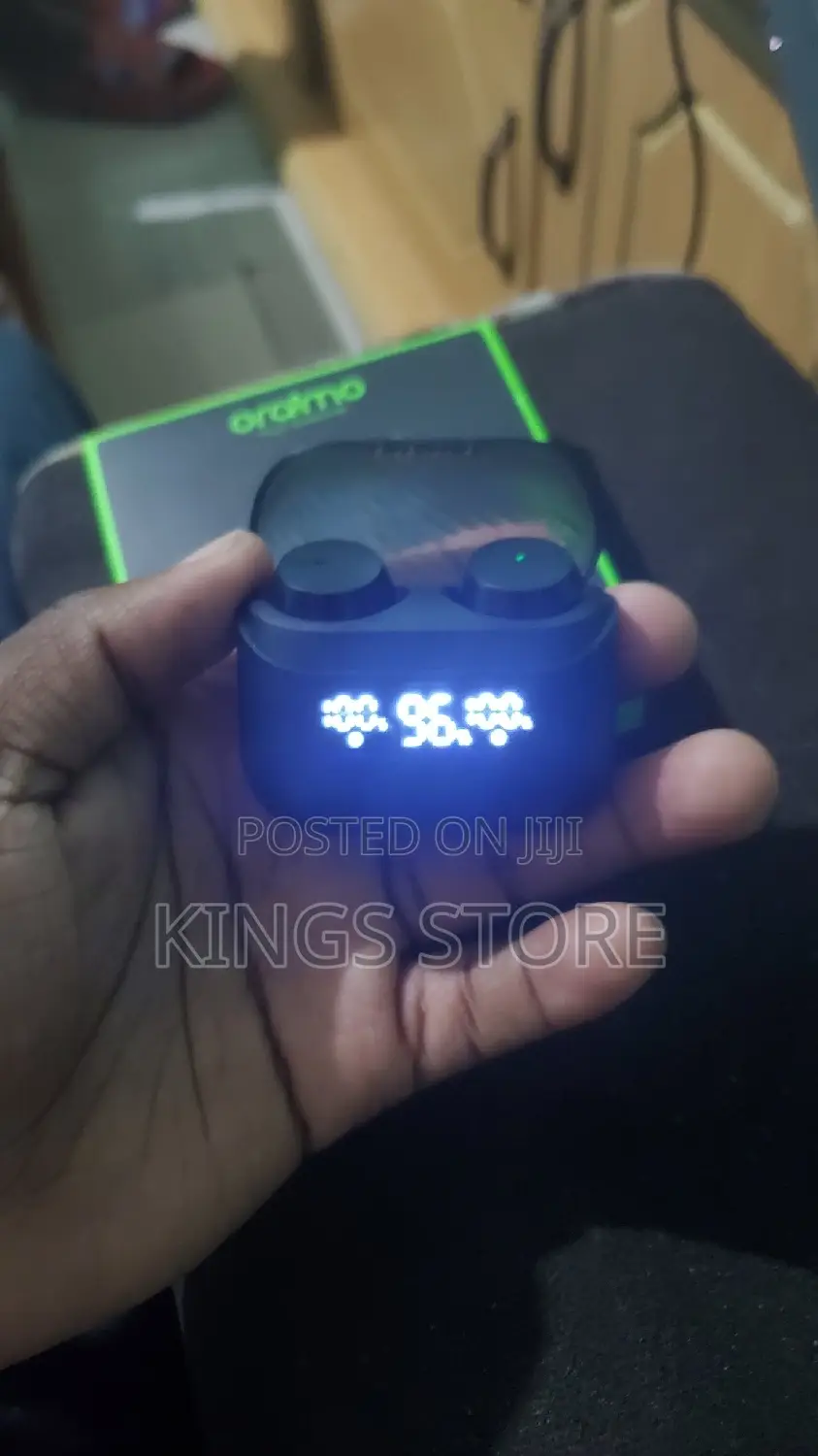 Oraimo Airbuds 4 ENC True Wireless Earbud