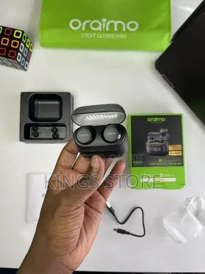 Oraimo Airbuds 4 ENC True Wireless Earbud