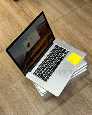Laptop Apple MacBook Pro 2014 16GB Intel Core I7 SSD 256GB