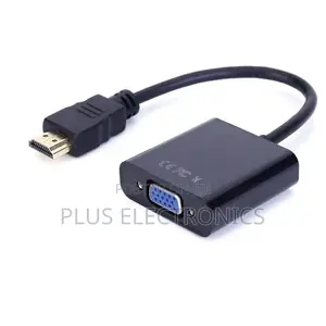 HDMI to VGA Converter