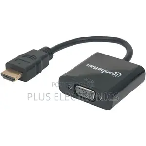 HDMI to VGA Converter
