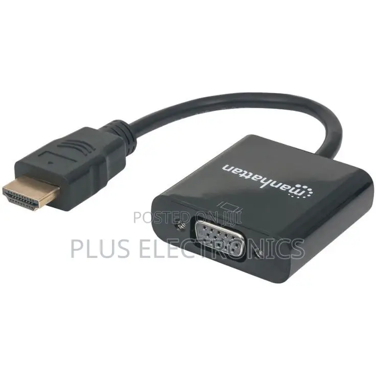 HDMI to VGA Converter