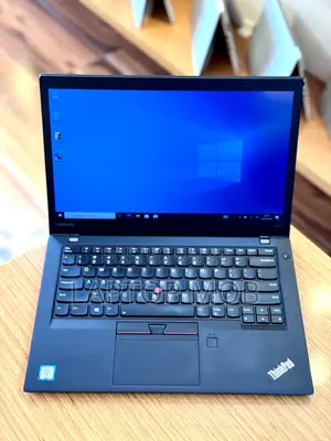 Laptop Lenovo ThinkPad T470s 8GB Intel Core I7 SSD 256GB