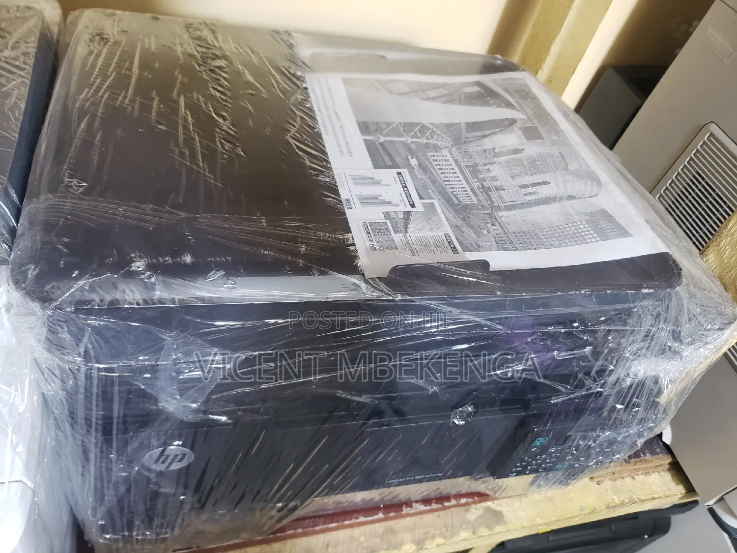 Hp Laserjet MFP M127fn