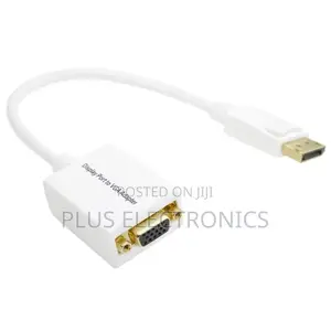 Displayport to VGA Converter