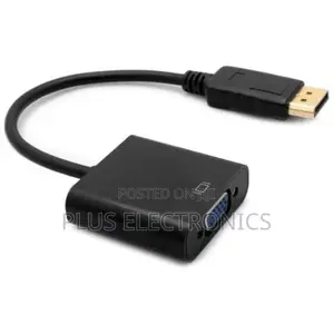 Displayport to VGA Converter