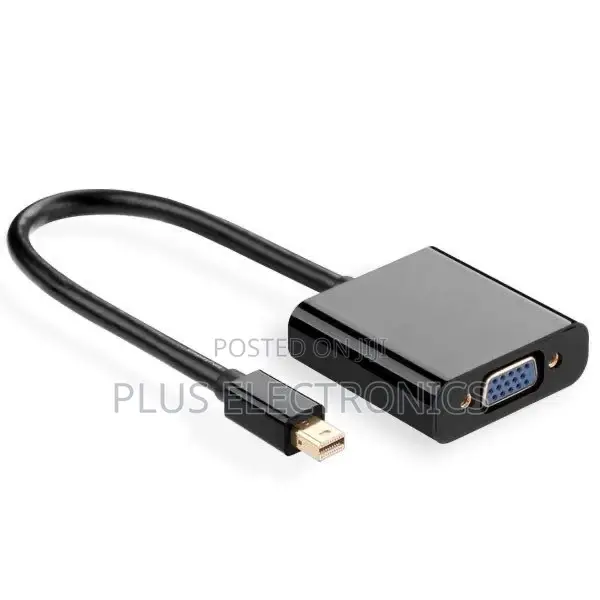 Mini Displayport to VGA Converter
