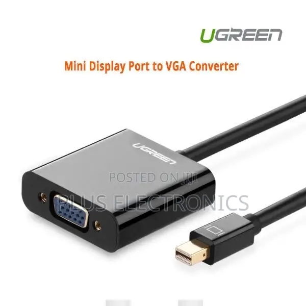 Mini Displayport to VGA Converter