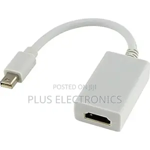 Mini Displayport to HDMI Converter