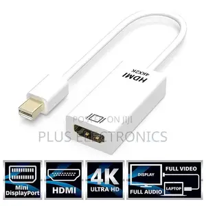 Mini Displayport to HDMI Converter