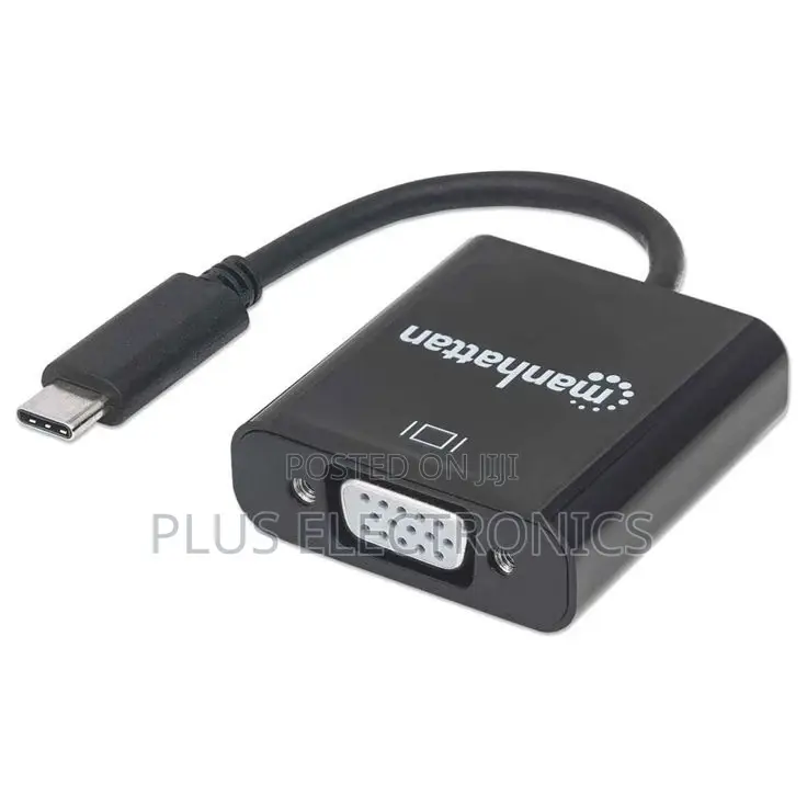 Type-C to VGA