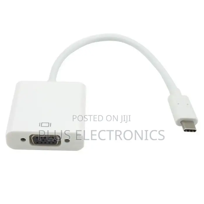 Type-C to VGA