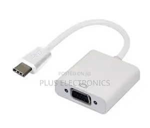 Type-C to VGA