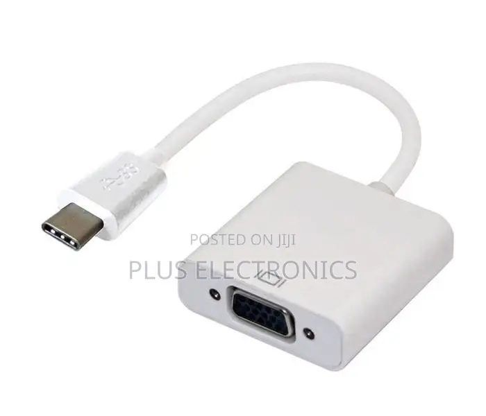 Type-C to VGA