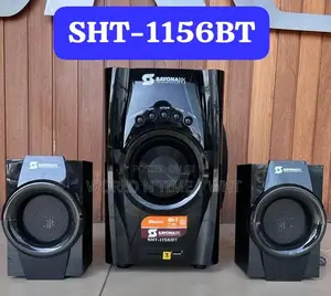 Sayona SHT-1156bt 2.1 CH Multi Media Speaker.
