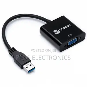 USB to VGA Converter