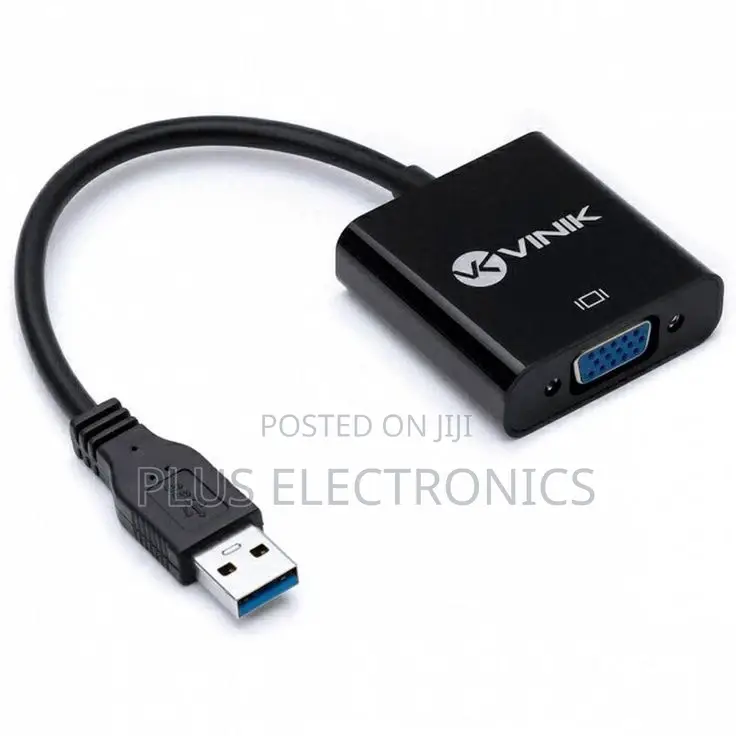 USB to VGA Converter