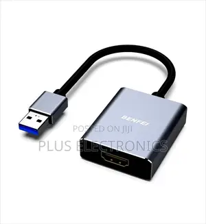 USB to HDMI Cable