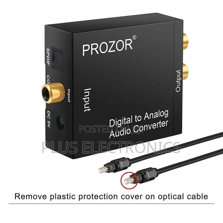 Digital To Analog Converter