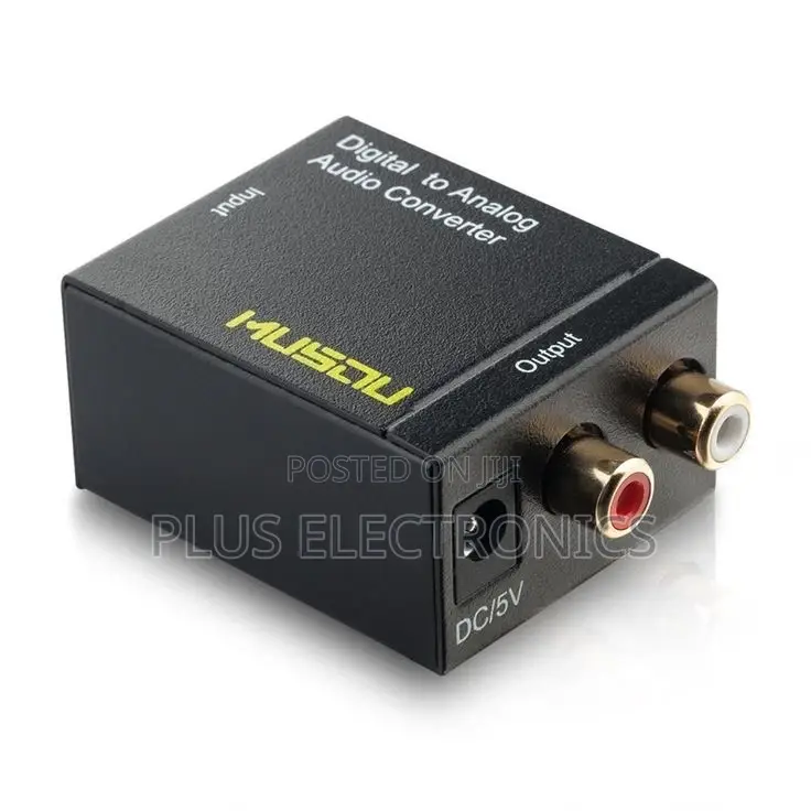 Digital To Analog Converter