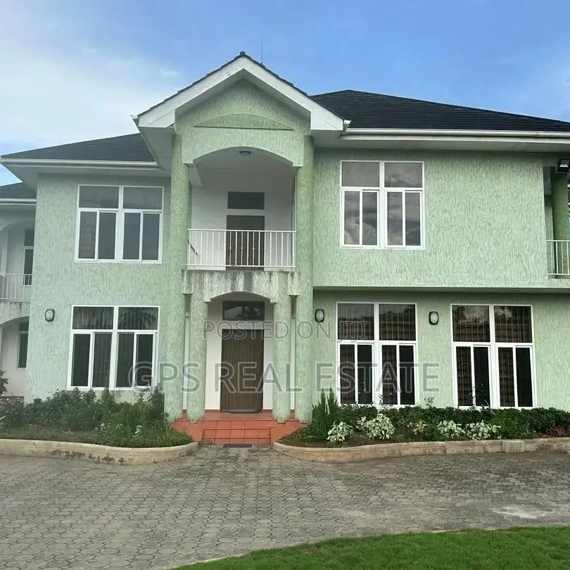 5bdrm Mansion in Mbezi Beach, Kinondoni for sale