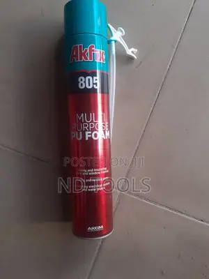 Akfix 508 Pu Foam – Multi Purpose Expanding Sealant