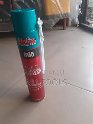 Akfix 508 Pu Foam – Multi Purpose Expanding Sealant