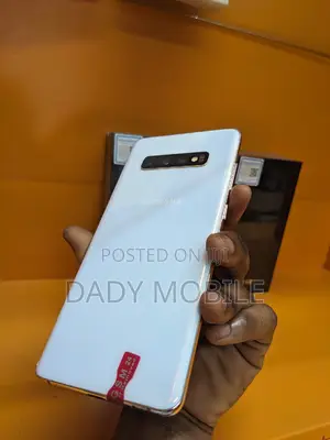Samsung Galaxy S10 Plus 128 GB White