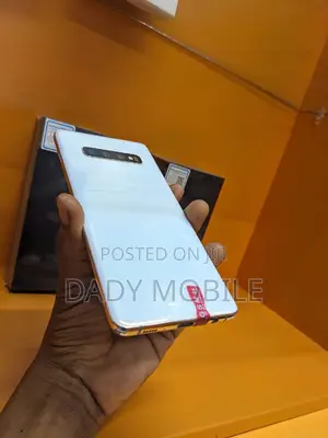 Samsung Galaxy S10 Plus 128 GB White
