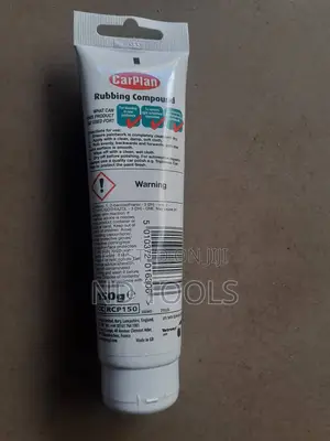Rubbing Compound