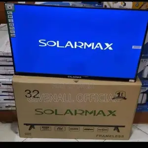 Ofa Ofa = Solarmax TV Nchi 24 LED Ina HD Kali Na Imara Sana