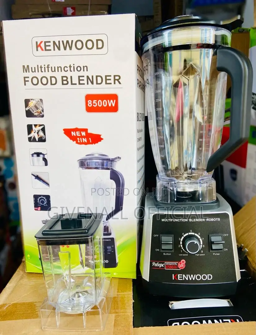 Ofa 0fa = Kenwood Brenda Lita 3 Kubwa Sana Heavy Duty LA Kaz