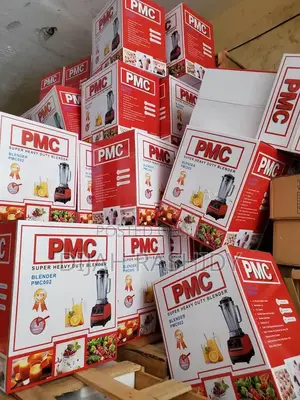 Heavy Duty Blender PMC