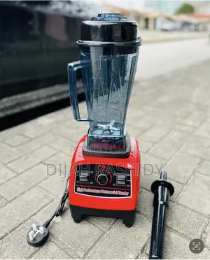 Heavy Duty Blender PMC