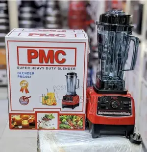 Heavy Duty Blender PMC