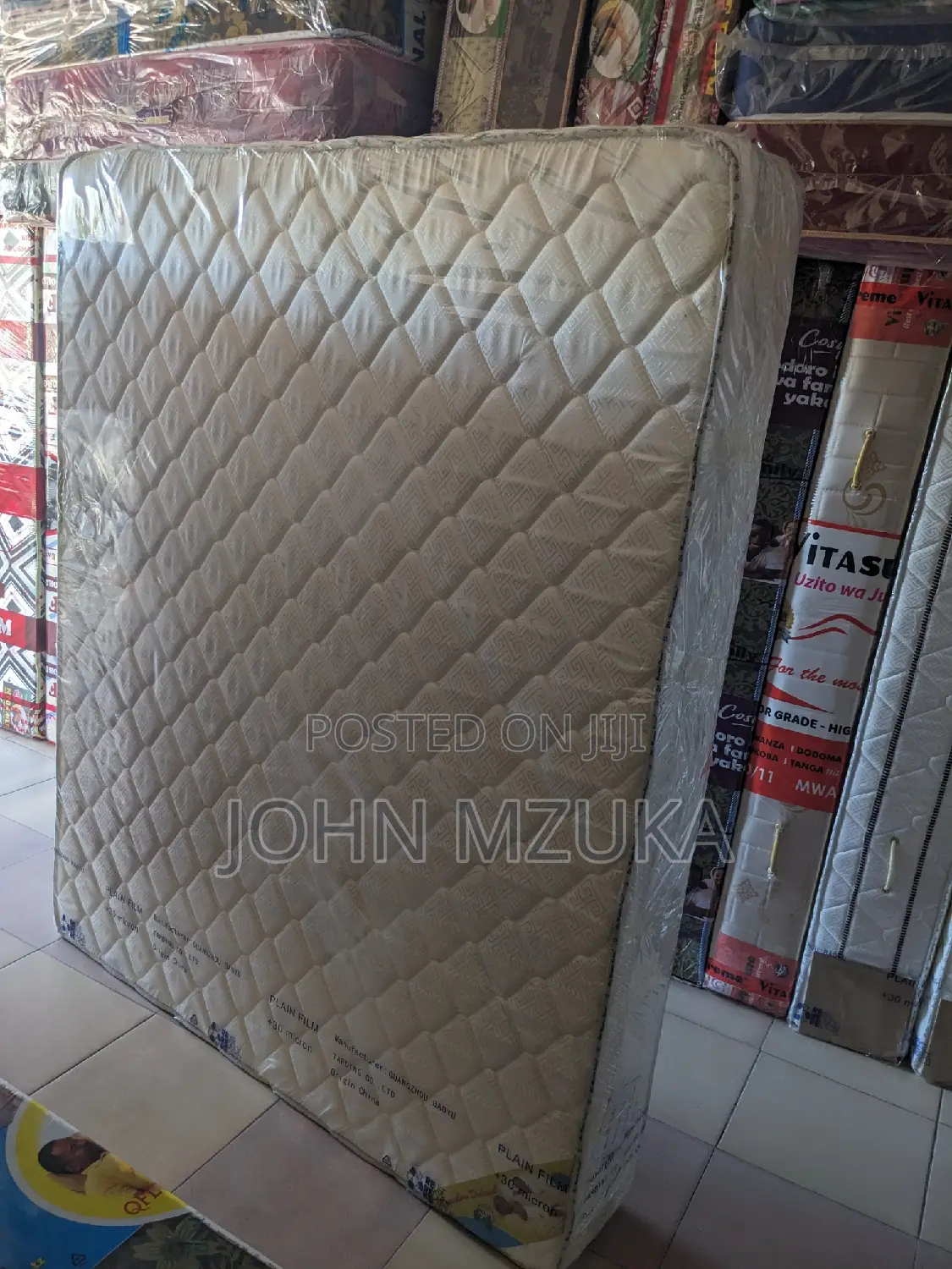 QFL Dodoma Original FUTI 5 Kwa 6 Ya Draft Inchi 10 Cheap