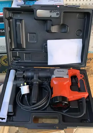 Demolition Hummer MAKITA