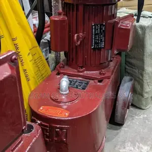 Terrazzo Machine (10hp /) Three Phase