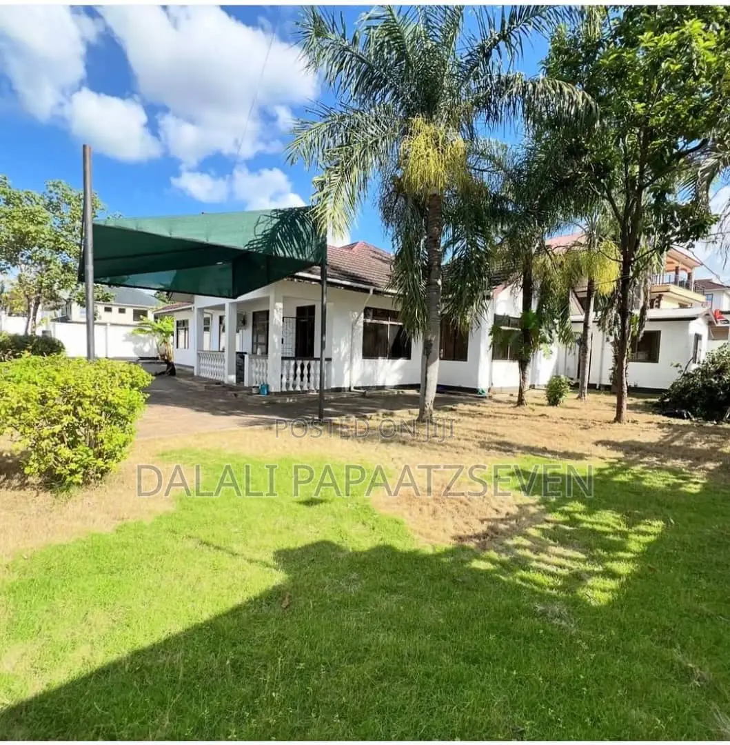 4bdrm House in Dalalipapaatzseven, Mbezi Beach for rent