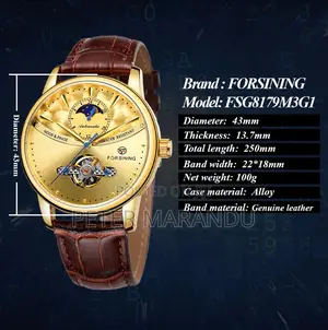 Fashion Watches