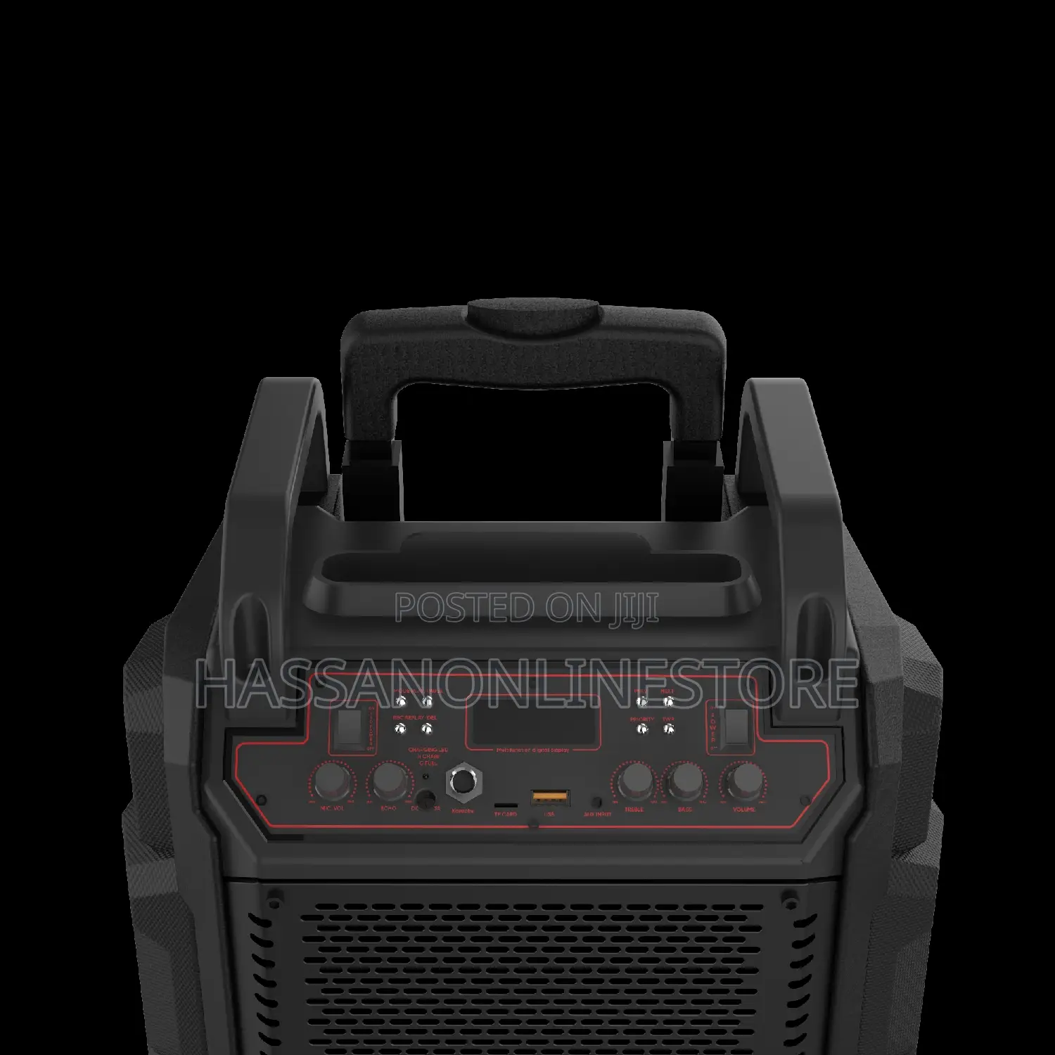 VIDVIE Portable Intelligent Trolley Bluetooth Speaker SP916