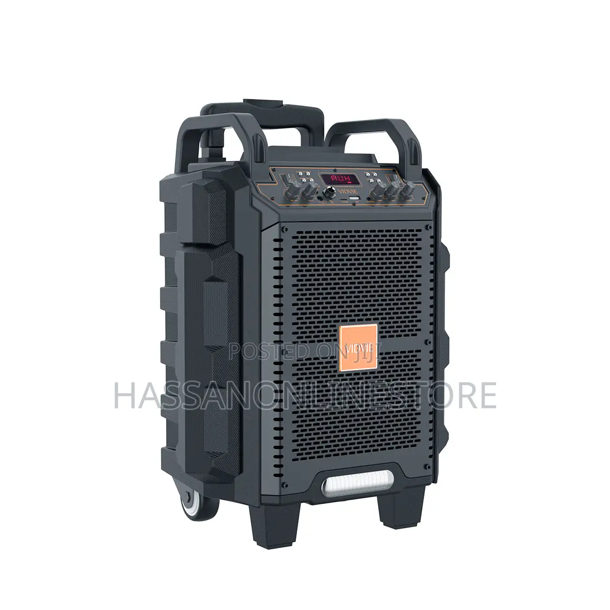 VIDVIE Portable Intelligent Trolley Bluetooth Speaker SP916