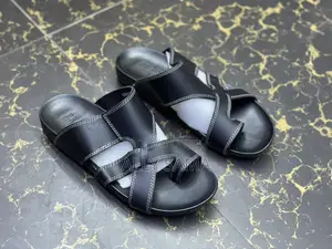 Mens Sandals Prada Black Full