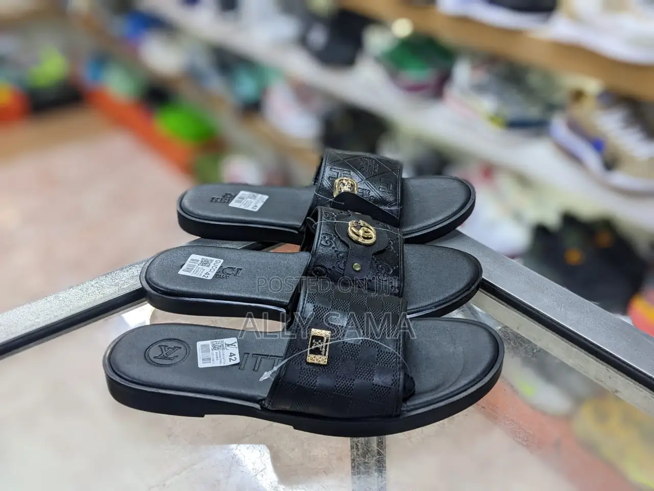 Opens Shoes Mens Sandals